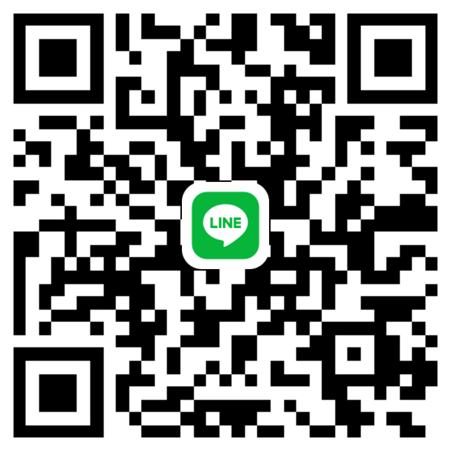 HANGINNOVA LINE Official QR Code