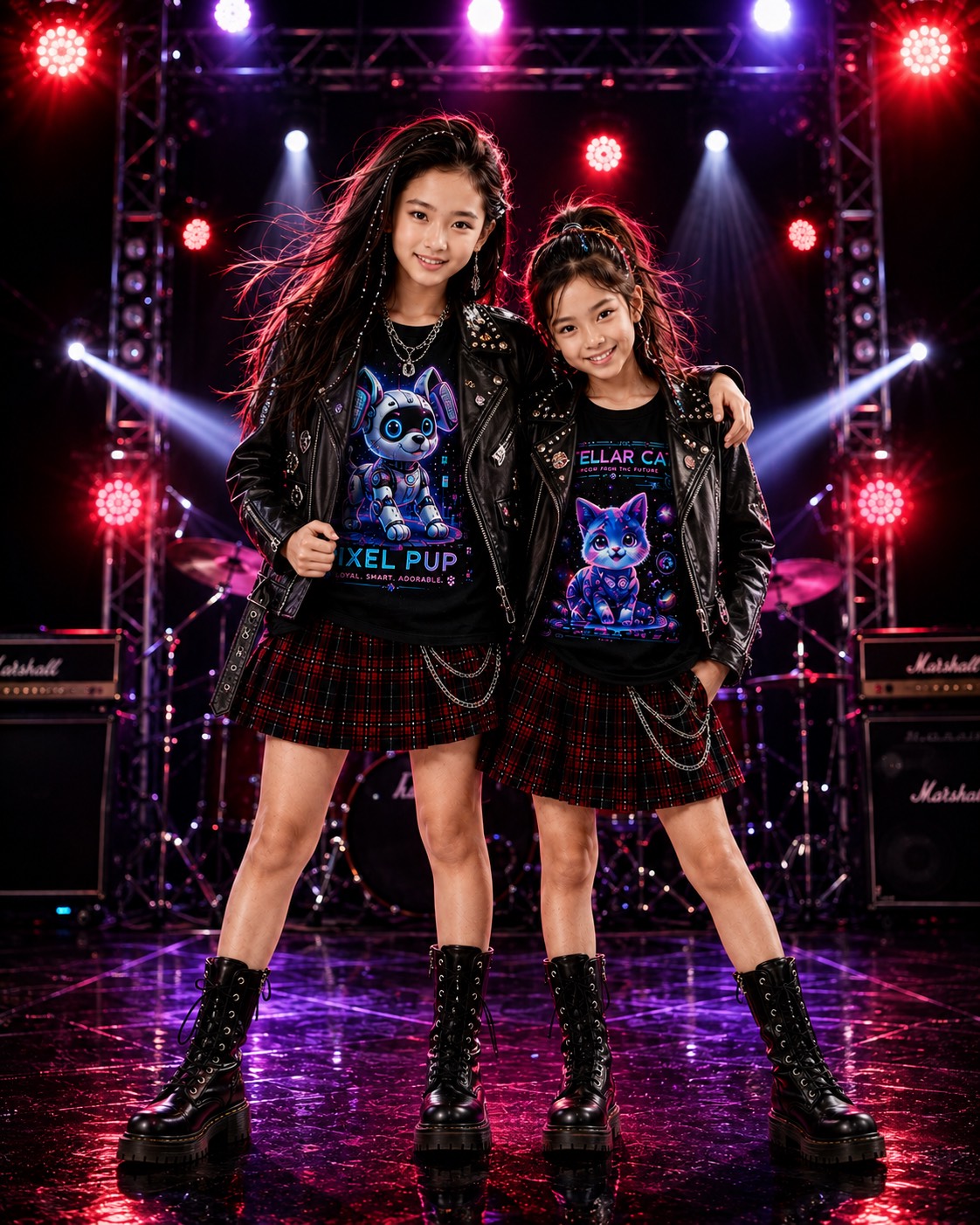 HANGINNOVA Rock Attitude Model