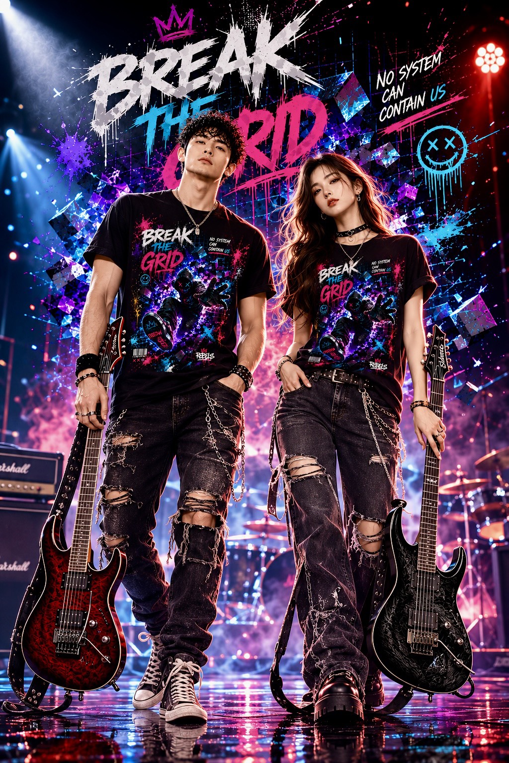 HANGINNOVA Stage Duo Model